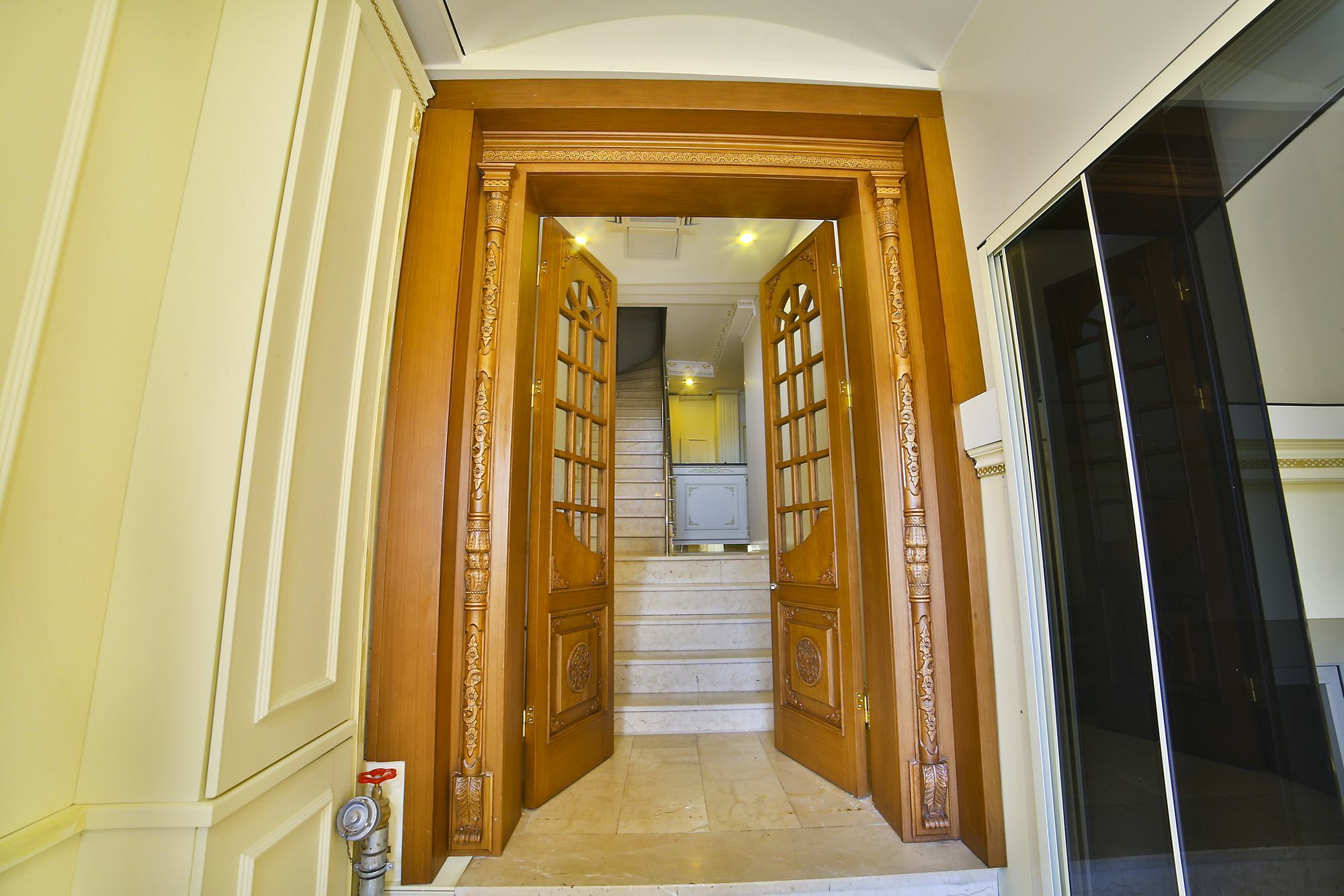 Nayla Palace Hotel Istanboel Buitenkant foto